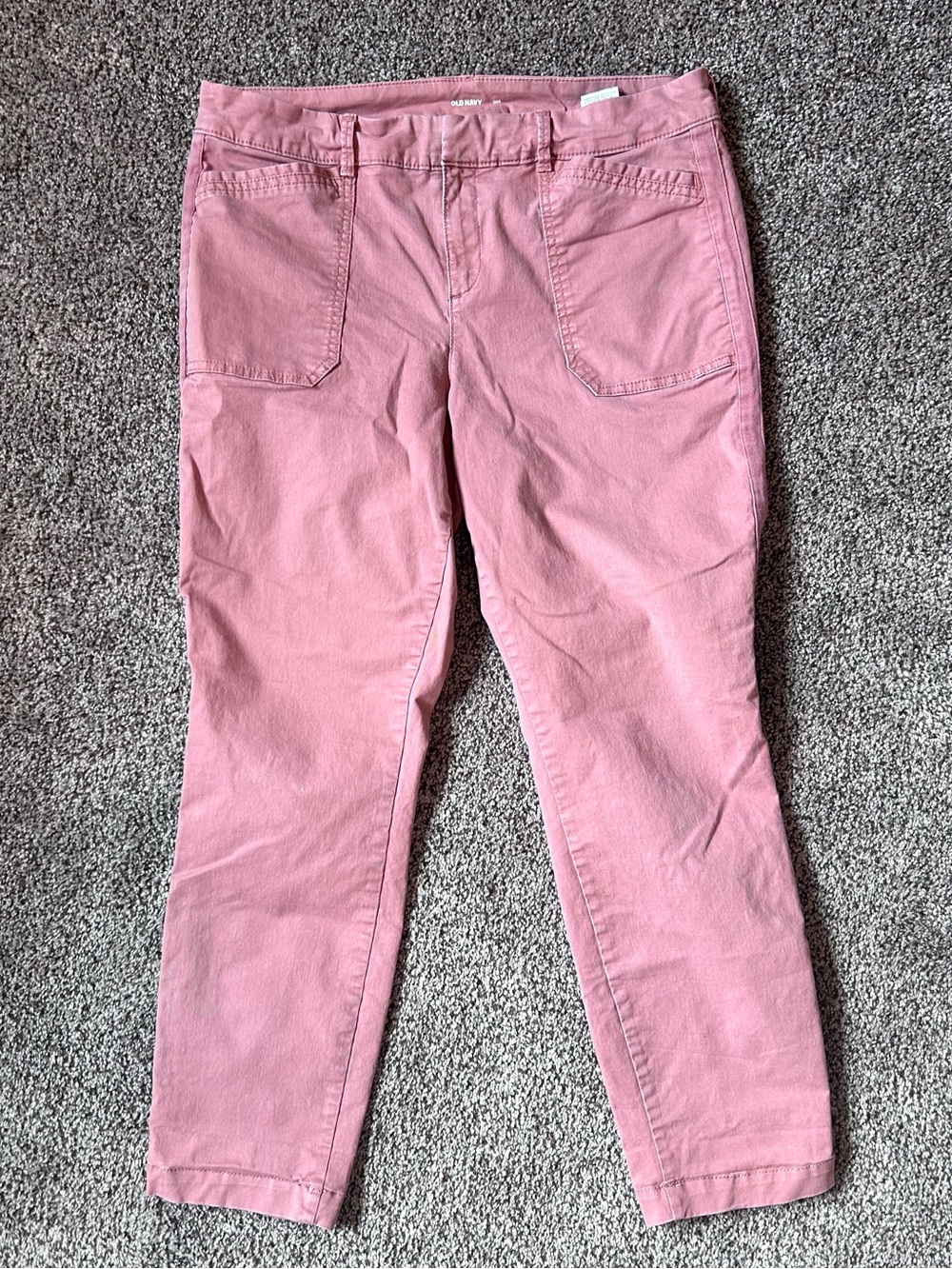 Old Navy Pixie Chino Pants